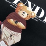 2025年4月22日入荷新作FENDI 半袖 Tシャツ★誕生日プレゼント/ファッションの流行/贈り物/YI+YI工場M-XXXL