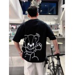 2025年4月22日入荷新作FENDI 半袖 Tシャツ★誕生日プレゼント/ファッションの流行/贈り物/YI+YI工場S-2XL