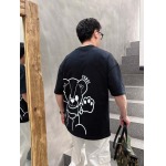 2025年4月22日入荷新作FENDI 半袖 Tシャツ★誕生日プレゼント/ファッションの流行/贈り物/YI+YI工場S-2XL