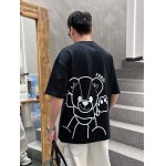 2025年4月22日入荷新作FENDI 半袖 Tシャツ★誕生日プレゼント/ファッションの流行/贈り物/YI+YI工場S-2XL