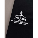 2025年4月22日入荷新作Prada 半袖 Tシャツ★誕生日プレゼント/ファッションの流行/贈り物/YI+YI工場S-XXL