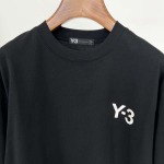 2025年4月22日入荷新作Y-3 半袖 Tシャツ★誕生日プレゼント/ファッションの流行/贈り物/YI+YI工場S-2XL