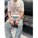 2025年4月22日入荷新作GUCCI 半袖 Tシャツ★誕生日プレゼント/ファッションの流行/贈り物/YI+YI工場S-2XL