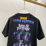 2025年4月22日入荷新作Louis Vuitton 半袖 Tシャツ★誕生日プレゼント/ファッションの流行/贈り物/YI+YI工場S-2XL