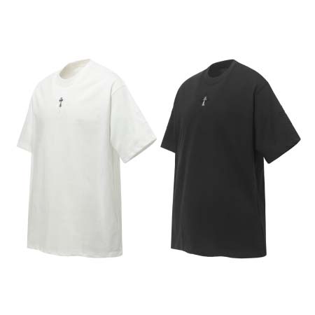 2025年4月22日入荷新作Chrome Hearts 半袖...