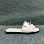 2025年4月22日入荷新品Hermes女性用原版復刻 ブランド靴本革製ギフト/誕生日/CT工場35-43