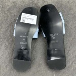 2025年4月22日入荷新品Hermes女性用原版復刻 ブランド靴本革製ギフト/誕生日/CT工場35-43