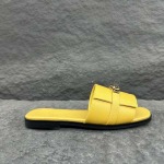 2025年4月22日入荷新品Hermes女性用原版復刻 ブランド靴本革製ギフト/誕生日/CT工場35-43