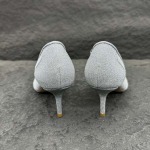 2025年4月22日入荷新品Jimmy Choo女性用原版復刻 ブランド靴本革製ギフト/誕生日/CT工場35-40
