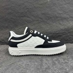 2025年4月22日入荷新品Louis Vuitton男女兼用原版復刻 ブランド靴本革製ギフト/誕生日/CT工場35-46