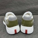 2025年4月22日入荷新品Prada男女兼用原版復刻 ブランド靴本革製ギフト/誕生日/CT工場35-48