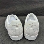 2025年4月22日入荷新品Louis Vuitton男女兼用原版復刻 ブランド靴本革製ギフト/誕生日/CT工場35-46
