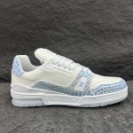 2025年4月22日入荷新品Louis Vuitton男女兼用原版復刻 ブランド靴本革製ギフト/誕生日/CT工場38-46