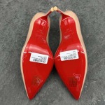 2025年4月22日入荷新品Christian Louboutin女性用原版復刻 ブランド靴本革製ギフト/誕生日/CT工場35-42