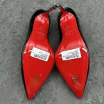 2025年4月22日入荷新品Christian Louboutin女性用原版復刻 ブランド靴本革製ギフト/誕生日/CT工場35-42