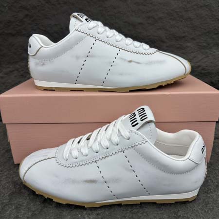 2025年4月23日入荷新品MiuMiu男女兼用原版復刻 ブ...