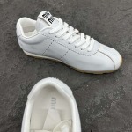 2025年4月23日入荷新品MiuMiu男女兼用原版復刻 ブランド靴本革製ギフト/誕生日/CT工場