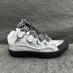 2025年4月23日入荷新品Lanvin 男女兼用原版復刻 ブランド靴本革製ギフト/誕生日/CT工場