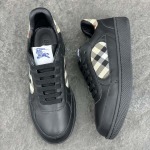 2025年4月23日入荷新品Burberry男女兼用原版復刻 ブランド靴本革製ギフト/誕生日/CT工場