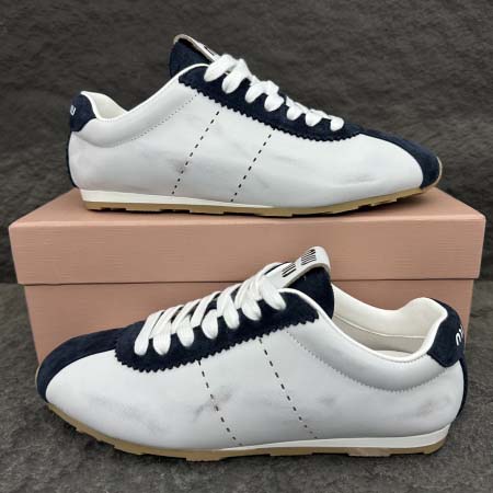 2025年4月23日入荷新品Miumiu男女兼用原版復刻 ブ...