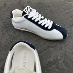 2025年4月23日入荷新品Miumiu男女兼用原版復刻 ブランド靴本革製ギフト/誕生日/CT工場