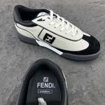 2025年4月23日入荷新品Fendi男女兼用原版復刻 ブランド靴本革製ギフト/誕生日/CT工場