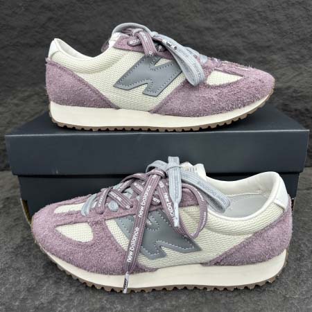 2025年4月23日入荷新品New Balance男女兼用原...
