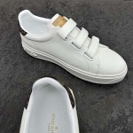 2025年4月23日入荷新品Louis Vuitton女性用原版復刻 ブランド靴本革製ギフト/誕生日/CT工場