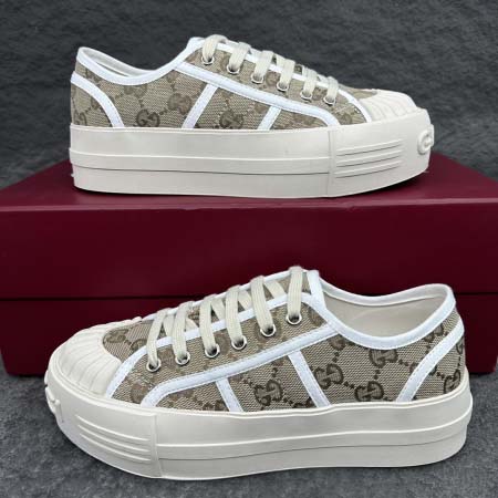 2025年4月23日入荷新品Gucci女性用原版復刻 ブラン...