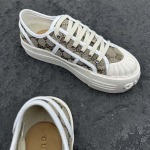 2025年4月23日入荷新品Gucci女性用原版復刻 ブランド靴本革製ギフト/誕生日/CT工場