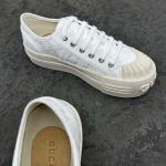 2025年4月23日入荷新品Gucci女性用原版復刻 ブランド靴本革製ギフト/誕生日/CT工場