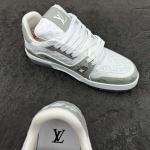 2025年4月23日入荷新品Louis Vuitton男女兼用原版復刻 ブランド靴本革製ギフト/誕生日/CT工場
