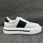 2025年4月23日入荷新品Prada男性用原版復刻 ブランド靴本革製ギフト/誕生日/CT工場