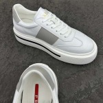 2025年4月23日入荷新品Prada男性用原版復刻 ブランド靴本革製ギフト/誕生日/CT工場