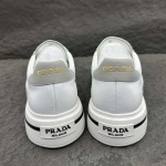 2025年4月23日入荷新品Prada男性用原版復刻 ブランド靴本革製ギフト/誕生日/CT工場