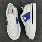 2025年4月23日入荷新品Prada男性用原版復刻 ブランド靴本革製ギフト/誕生日/CT工場
