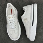 2025年4月23日入荷新品Prada男性用原版復刻 ブランド靴本革製ギフト/誕生日/CT工場