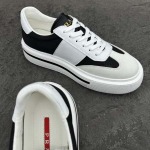 2025年4月23日入荷新品Prada男性用原版復刻 ブランド靴本革製ギフト/誕生日/CT工場