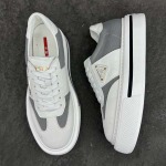 2025年4月23日入荷新品Prada男性用原版復刻 ブランド靴本革製ギフト/誕生日/CT工場