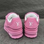 2025年4月23日入荷新品Louis Vuitton男女兼用原版復刻 ブランド靴本革製ギフト/誕生日/CT工場