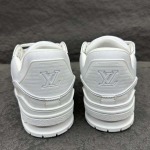 2025年4月23日入荷新品Louis Vuitton男女兼用原版復刻 ブランド靴本革製ギフト/誕生日/CT工場