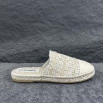 2025年4月23日入荷新品Chanel女性用原版復刻 ブランド靴本革製ギフト/誕生日/CT工場