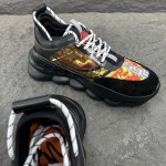 2025年4月23日入荷新品VERSACE男女兼用原版復刻 ブランド靴本革製ギフト/誕生日/CT工場