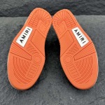 2025年4月23日入荷新品Amiri男女兼用原版復刻 ブランド靴本革製ギフト/誕生日/CT工場