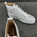2025年4月23日入荷新品Christian Louboutin男女兼用原版復刻 ブランド靴本革製ギフト/誕生日/CT工場