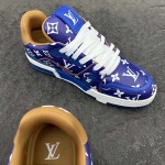 2025年4月23日入荷新品Louis Vuitton男女兼用原版復刻 ブランド靴本革製ギフト/誕生日/CT工場