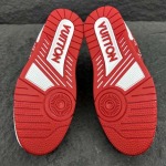 2025年4月23日入荷新品Louis Vuitton男女兼用原版復刻 ブランド靴本革製ギフト/誕生日/CT工場