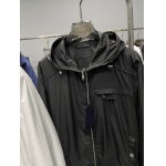 2025年4月23日入荷春秋新作PRADAジャケット 原版复刻高級品超厳選★入手困難/誕生日プレゼント/yinx工場