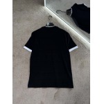 2025年4月23日入荷新作PRADA半袖Tシャツ 原版复刻高級品超厳選★入手困難/誕生日プレゼント/yinx工場
