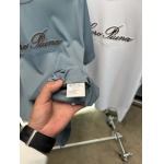 2025年4月23日入荷新作loro piana半袖Tシャツ 原版复刻高級品超厳選★入手困難/誕生日プレゼント/yinx工場